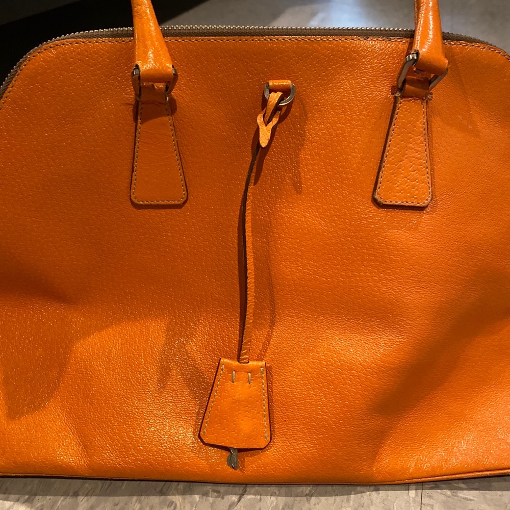 Vintage Prada bag - Picture 2 of 8